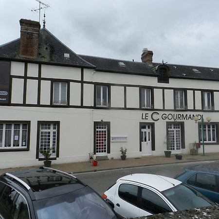 Le C Gourmand Sées Exterior foto