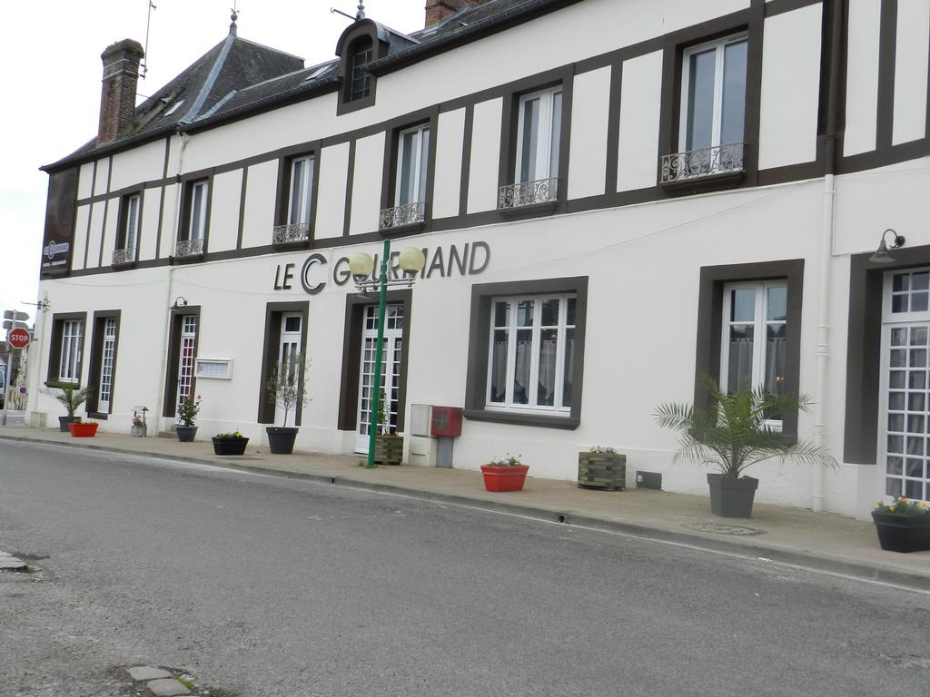 Le C Gourmand Sées Exterior foto